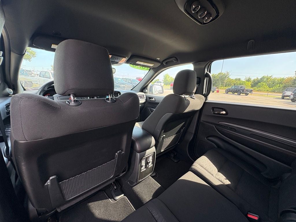 2026 Dodge Durango GT AWD