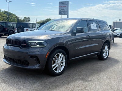 2026 Dodge Durango GT AWD