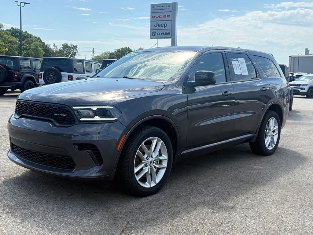 2026 Dodge Durango GT AWD
