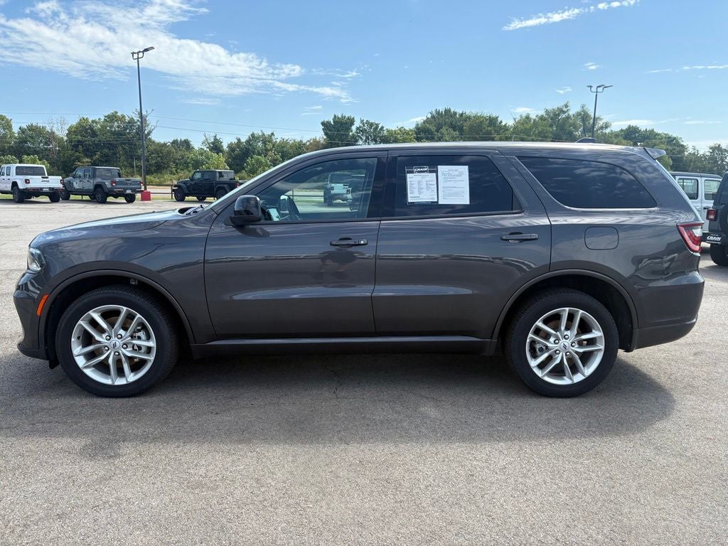 2026 Dodge Durango GT AWD