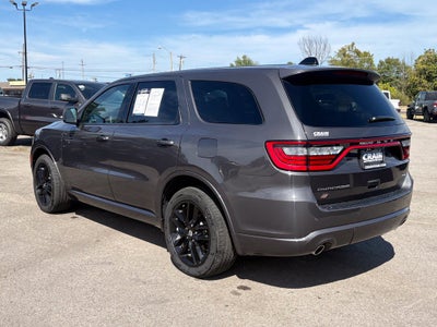2026 Dodge Durango GT AWD