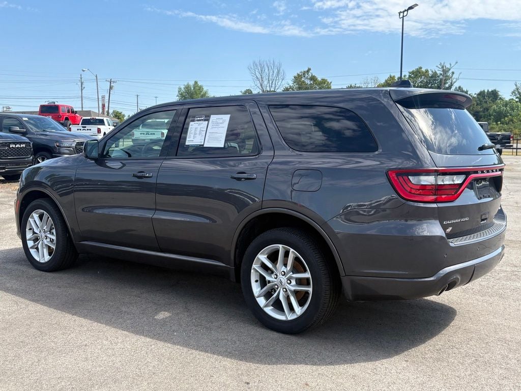 2026 Dodge Durango GT AWD