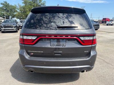2026 Dodge Durango GT AWD