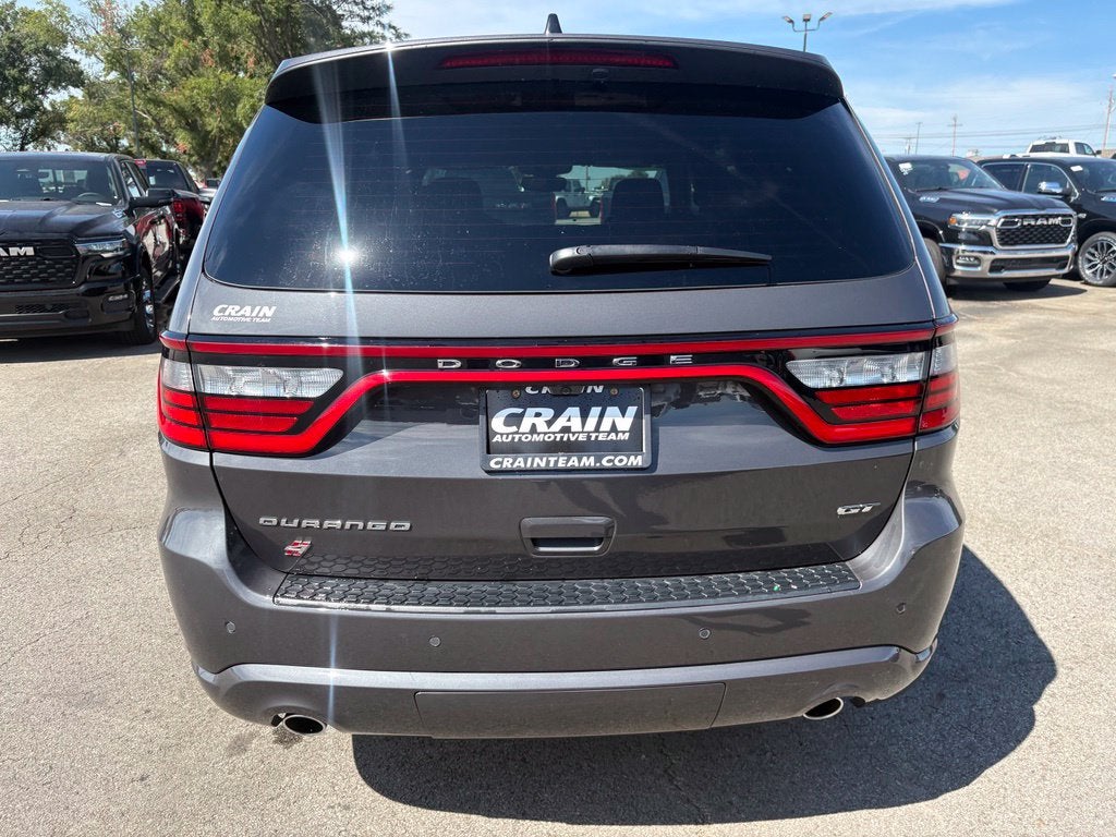 2026 Dodge Durango GT AWD