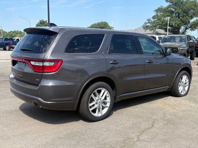 2026 Dodge Durango GT AWD