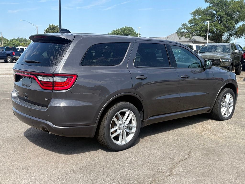 2026 Dodge Durango GT AWD