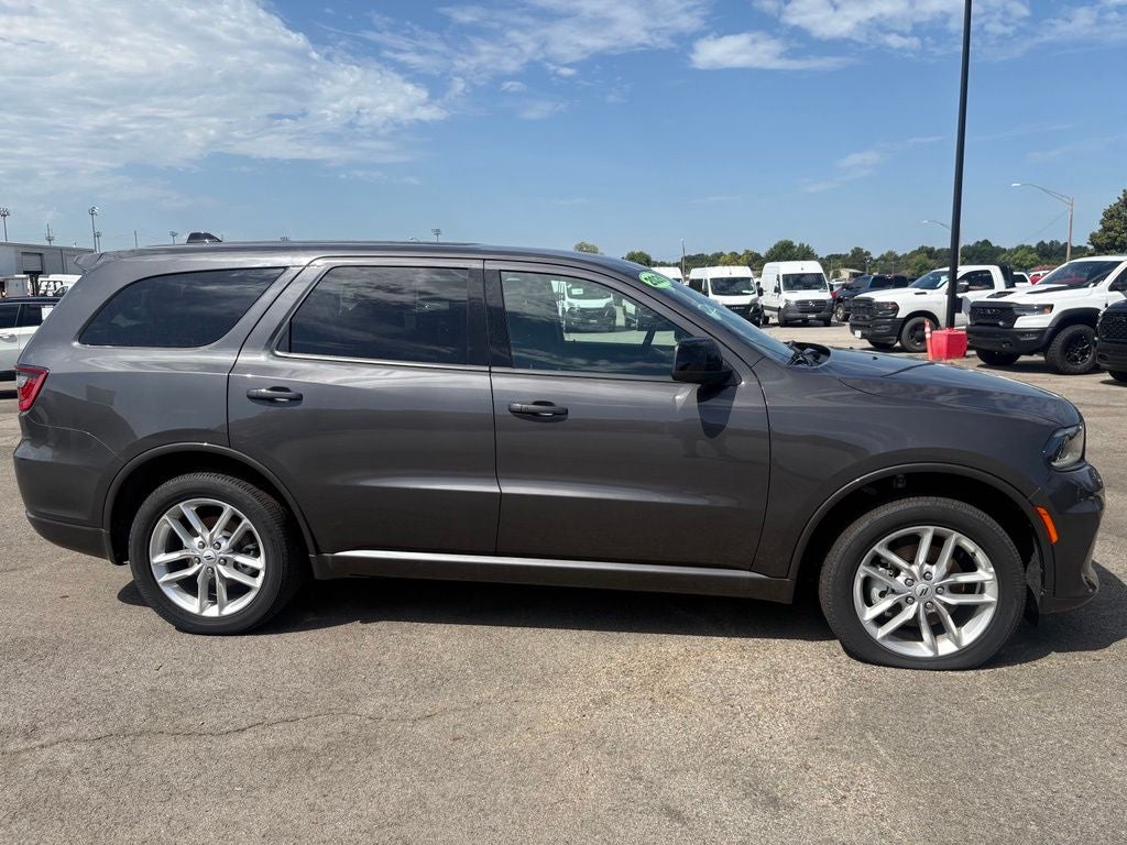 2026 Dodge Durango GT AWD
