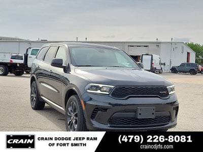 2025 Dodge Durango GT AWD
