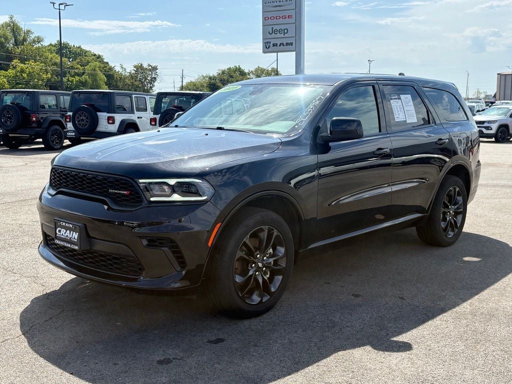 2025 Dodge Durango GT AWD