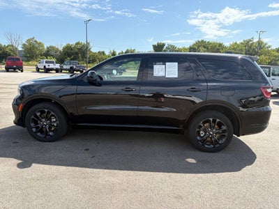 2025 Dodge Durango GT AWD