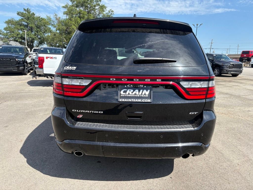 2025 Dodge Durango GT AWD