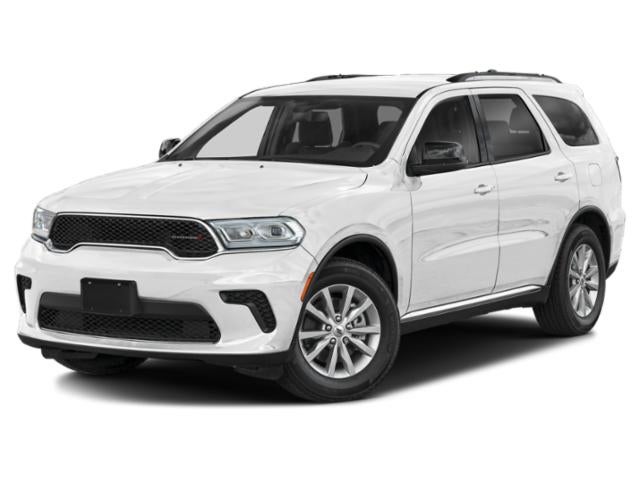2026 Dodge Durango Pursuit AWD