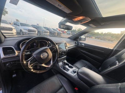 2021 Jeep Grand Cherokee Limited 4x4
