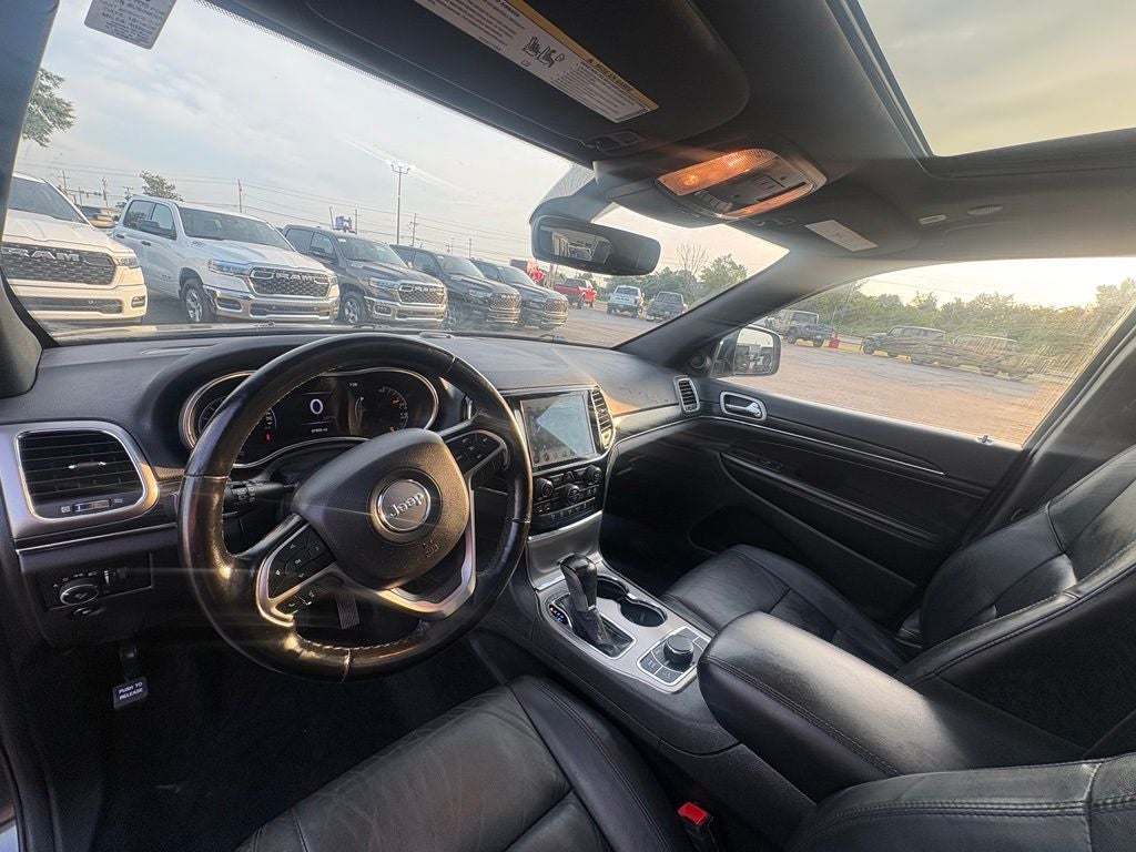 2021 Jeep Grand Cherokee Limited 4x4