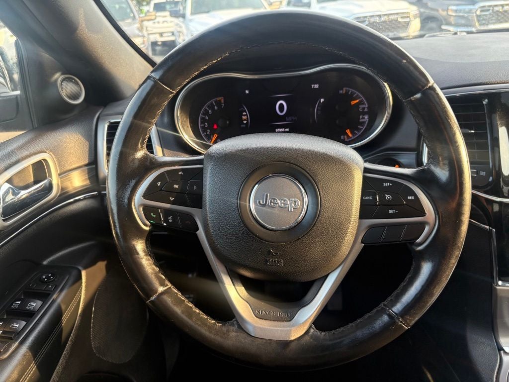 2021 Jeep Grand Cherokee Limited 4x4