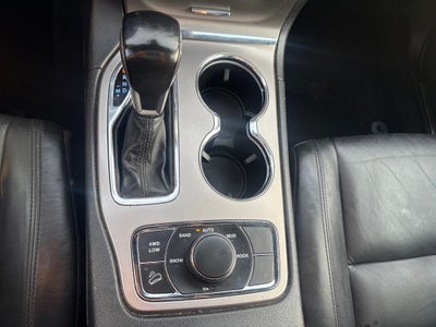 2021 Jeep Grand Cherokee Limited 4x4