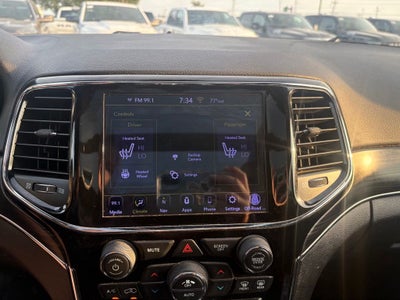 2021 Jeep Grand Cherokee Limited 4x4