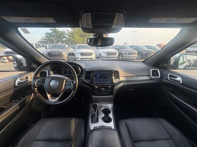 2021 Jeep Grand Cherokee Limited 4x4