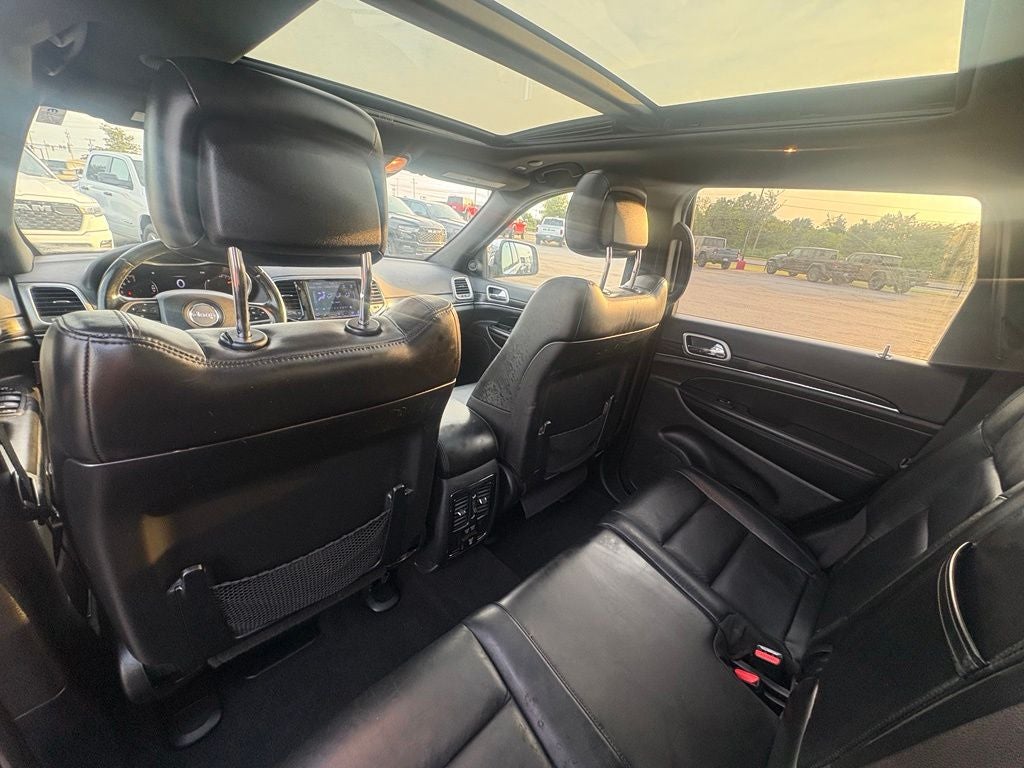 2021 Jeep Grand Cherokee Limited 4x4