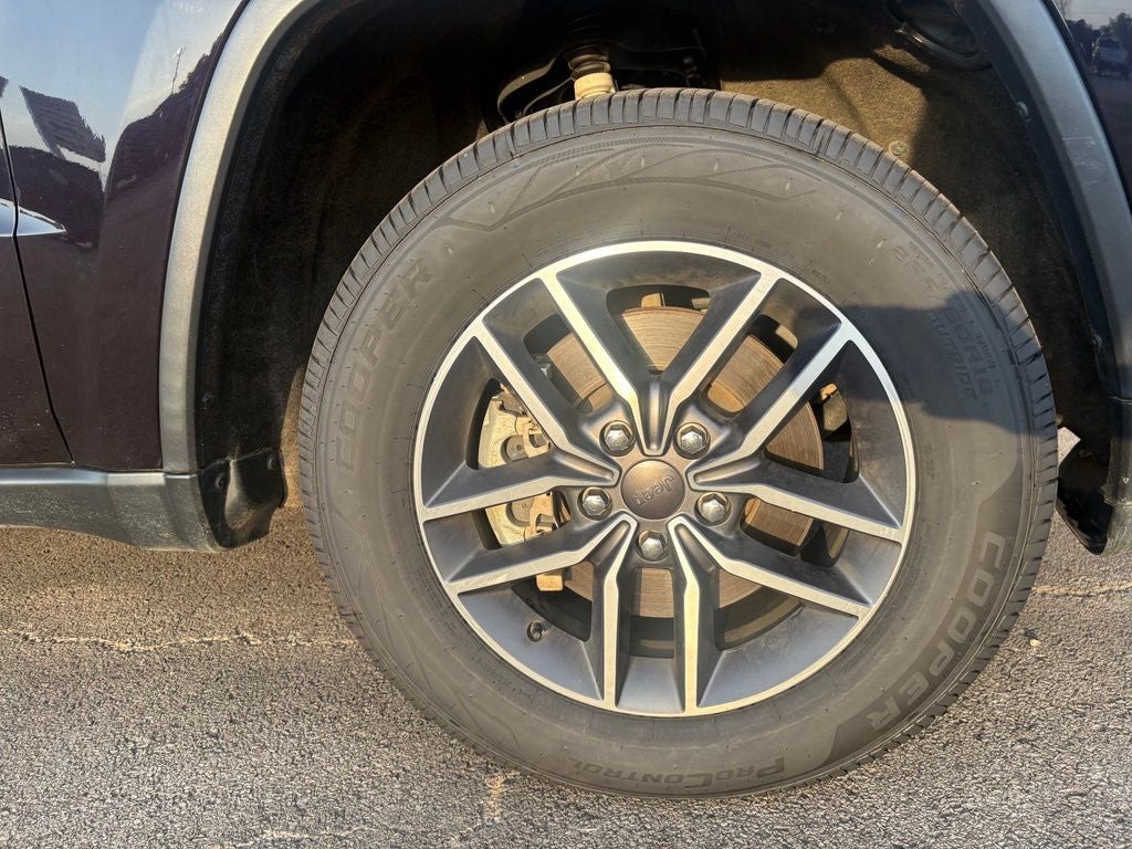 2021 Jeep Grand Cherokee Limited 4x4