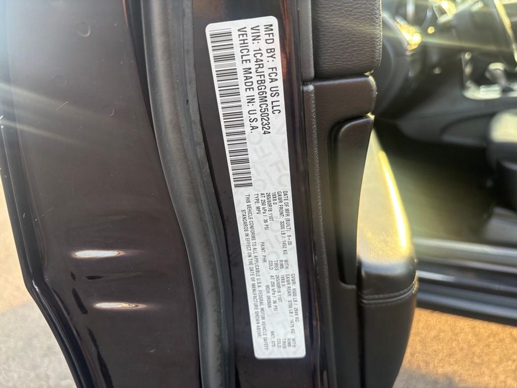 2021 Jeep Grand Cherokee Limited 4x4