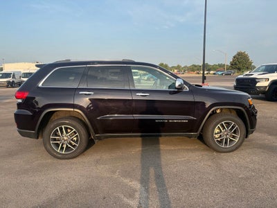 2021 Jeep Grand Cherokee Limited 4x4