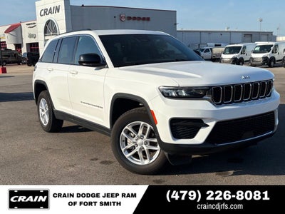 2025 Jeep Grand Cherokee Laredo X 4x2
