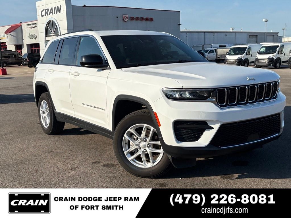 2025 Jeep Grand Cherokee Laredo X 4x2