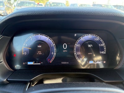 2025 Jeep Grand Cherokee Laredo X 4x2