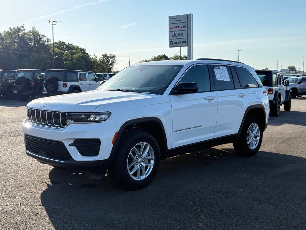 2025 Jeep Grand Cherokee Laredo X 4x2