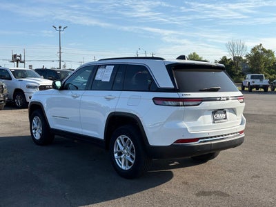 2025 Jeep Grand Cherokee Laredo X 4x2
