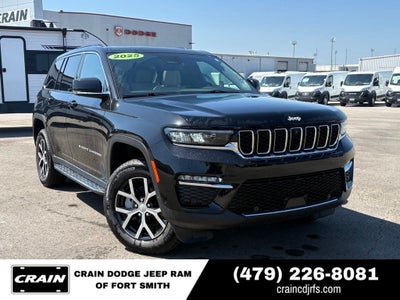 2025 Jeep Grand Cherokee Limited 4x2