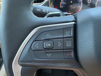 2025 Jeep Grand Cherokee Limited 4x2