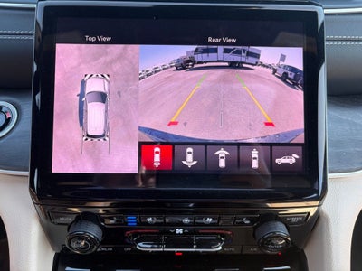 2025 Jeep Grand Cherokee Limited 4x2