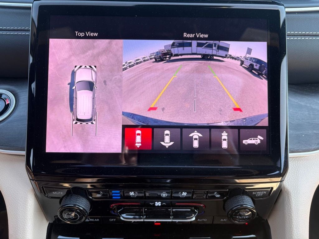 2025 Jeep Grand Cherokee Limited 4x2