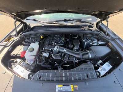 2025 Jeep Grand Cherokee Limited 4x2