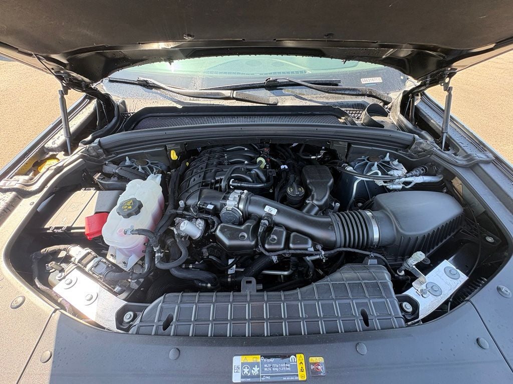 2025 Jeep Grand Cherokee Limited 4x2