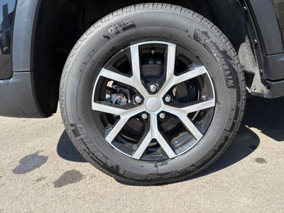 2025 Jeep Grand Cherokee Limited 4x2