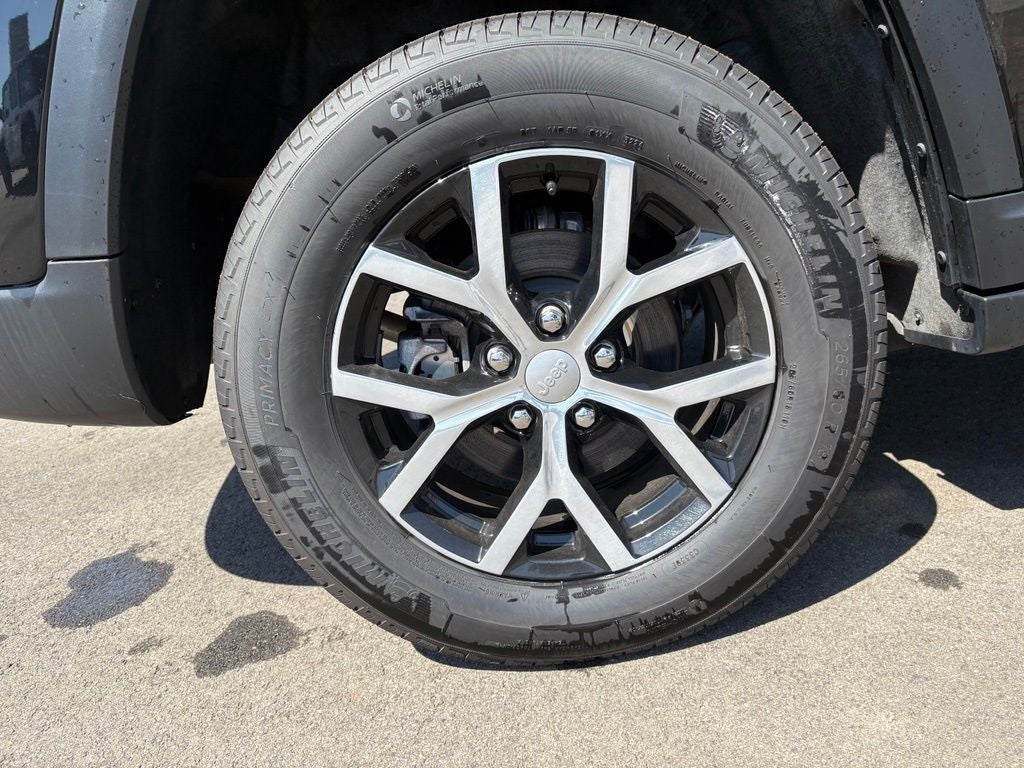 2025 Jeep Grand Cherokee Limited 4x2