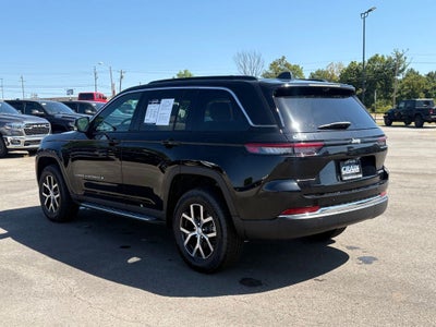 2025 Jeep Grand Cherokee Limited 4x2