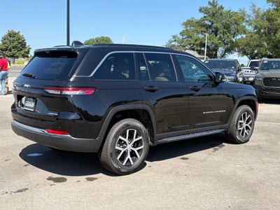2025 Jeep Grand Cherokee Limited 4x2