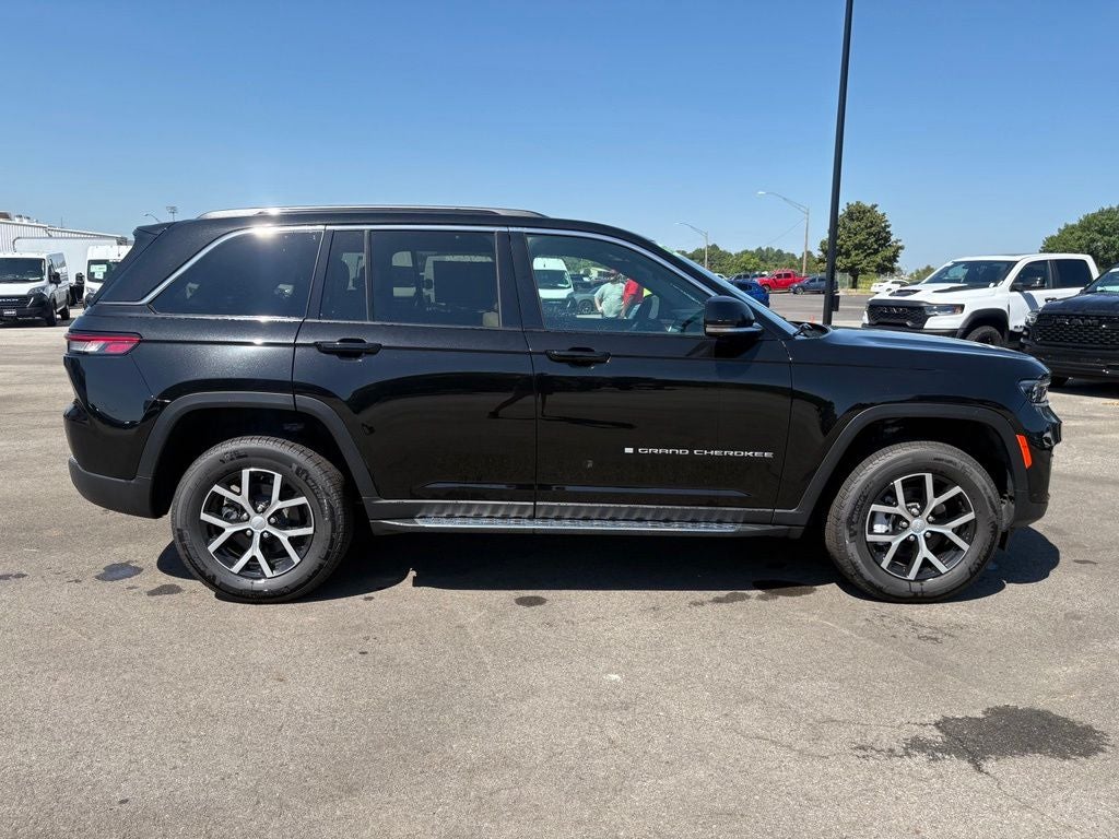 2025 Jeep Grand Cherokee Limited 4x2