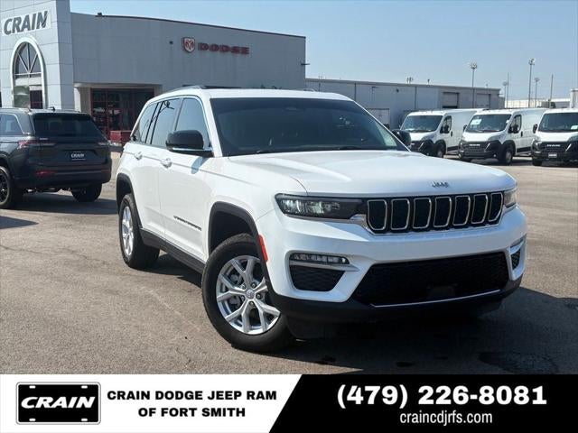 2023 Jeep Grand Cherokee Limited 4x2