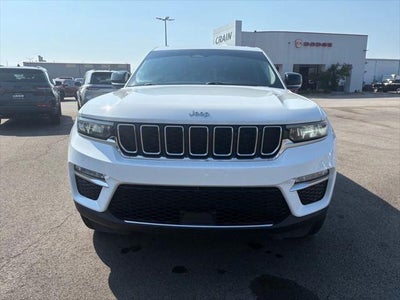 2023 Jeep Grand Cherokee Limited 4x2