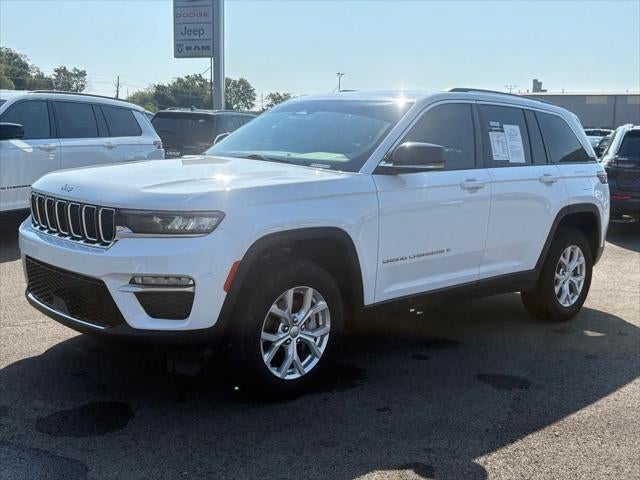 2023 Jeep Grand Cherokee Limited 4x2