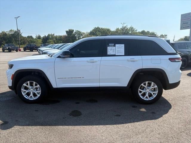 2023 Jeep Grand Cherokee Limited 4x2