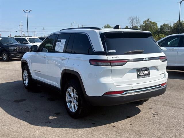 2023 Jeep Grand Cherokee Limited 4x2