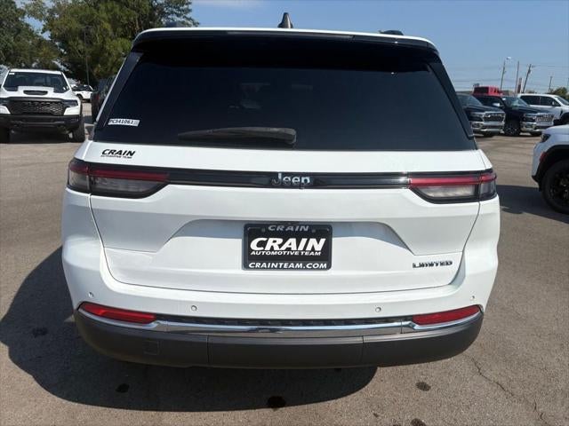 2023 Jeep Grand Cherokee Limited 4x2