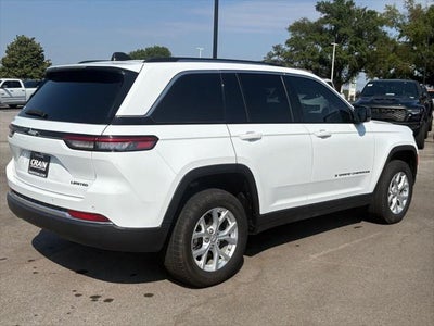 2023 Jeep Grand Cherokee Limited 4x2
