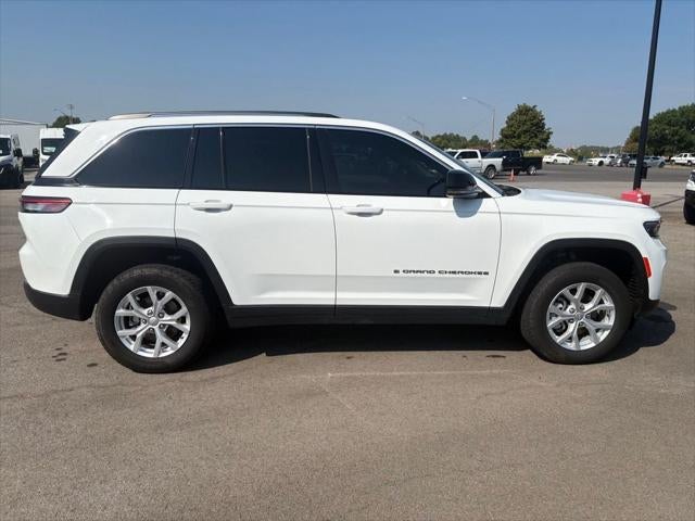 2023 Jeep Grand Cherokee Limited 4x2